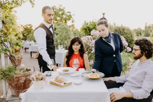 Regala una cena