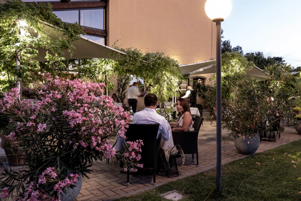 Ristorante Giardino Parma