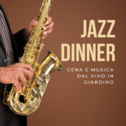 Jazz Dinner - 27 giugno